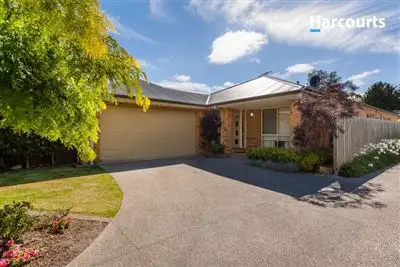 Second view of Homely house listing, 1/25 Balnarring Road, Balnarring VIC 3926