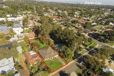 Second view of Homely house listing, 17 Deakin Street, Bassendean WA 6054