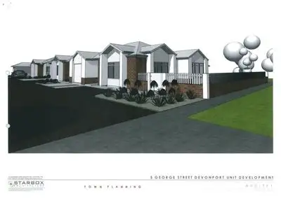 Third view of Homely unit listing, 2/5 George Street, Devonport TAS 7310