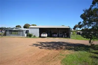 Second view of Homely house listing, 17 Aberle Street, Karoonda SA 5307