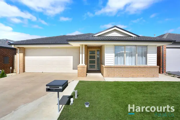 Main view of Homely house listing, 35 Speedwell Street, Mernda VIC 3754