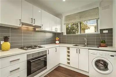 Second view of Homely apartment listing, 5/48 Woolton Avenue, Thornbury VIC 3071