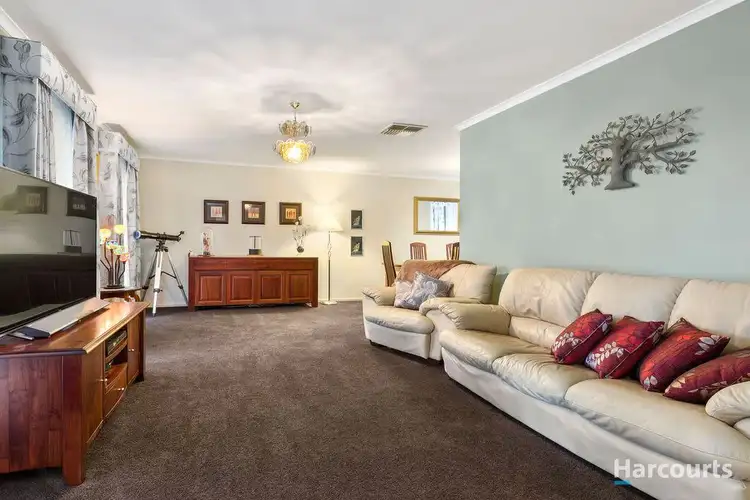 Second view of Homely house listing, 5 Turramurra Drive, Rowville VIC 3178