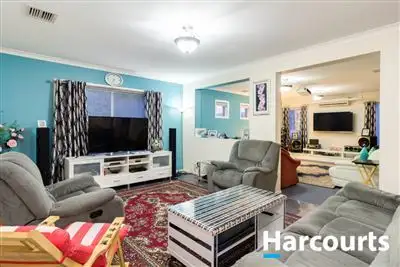 Fourth view of Homely house listing, 13 Silverwattle Drive, Lyndhurst VIC 3975