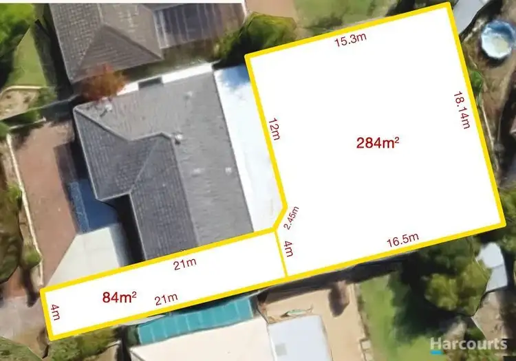 Main view of Homely land listing, PRP Lot 2/35 Drummer Way, Heathridge WA 6027