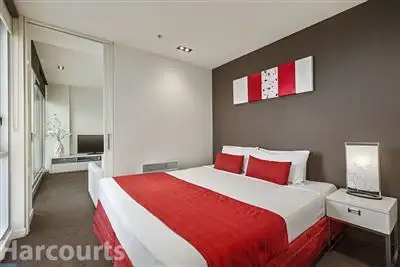 Third view of Homely apartment listing, 1201V/162 Albert Street, East Melbourne VIC 3002