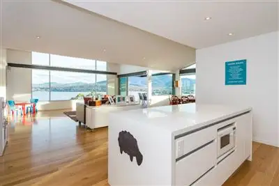 Sixth view of Homely house listing, 140B Derwent Avenue, Lindisfarne TAS 7015