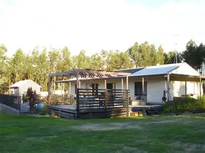 Second view of Homely rural property listing, 30 Lawrences Place, Yea VIC 3717