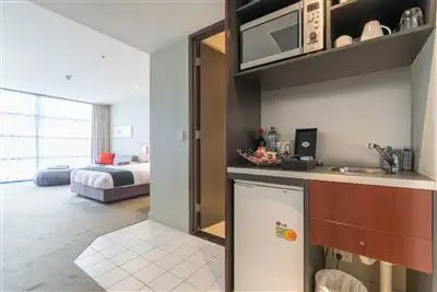 Sixth view of Homely apartment listing, 422/61 Hindmarsh Square, Adelaide SA 5000