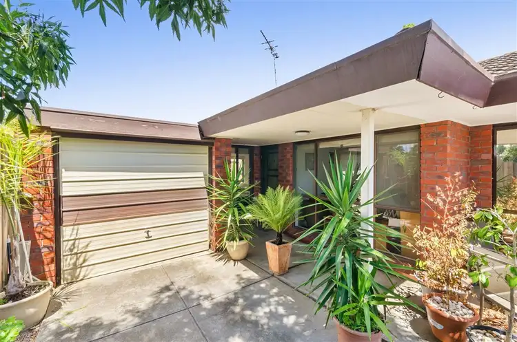 Second view of Homely unit listing, 6/17 Lascelles Avenue, Manifold Heights VIC 3218