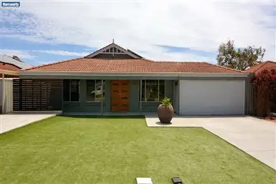 Main view of Homely house listing, 10 Newlin Mews, Clarkson WA 6030