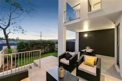 Second view of Homely townhouse listing, 23 Highland Street, Gordon Park QLD 4031
