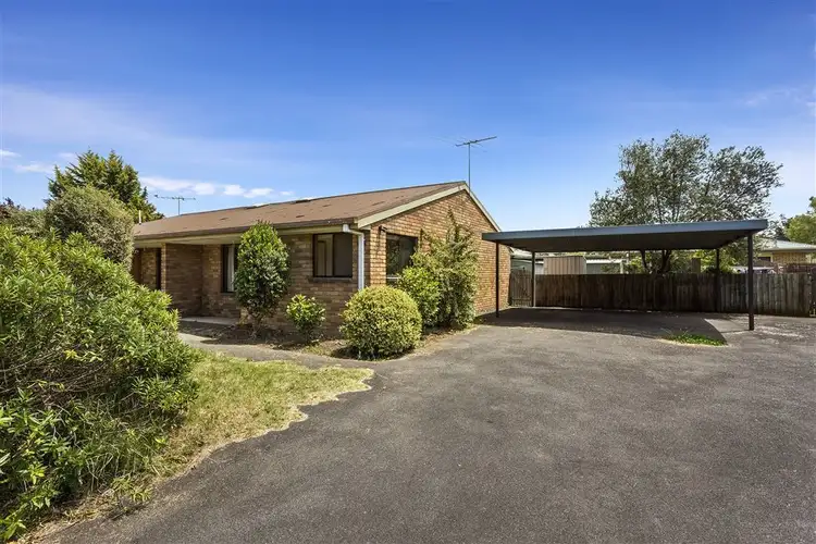 Main view of Homely unit listing, 2/3 Norman Court, Newnham TAS 7248