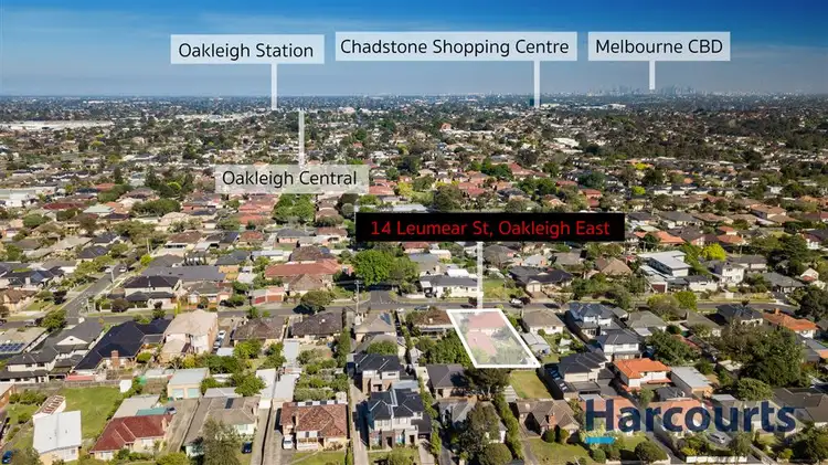 Fourth view of Homely house listing, 14 Leumear Street, Oakleigh East VIC 3166