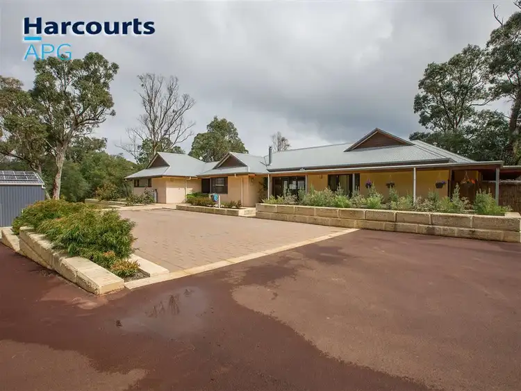 Second view of Homely rural property listing, 16 Mewett Drive, Stratham WA 6237