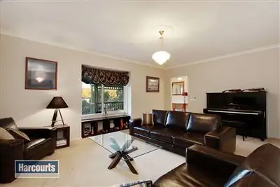 Second view of Homely house listing, 53 Nangathan Way, Croydon North VIC 3136