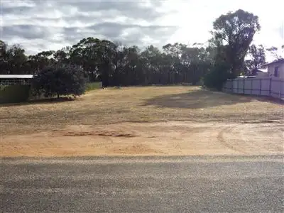 Main view of Homely land listing, 9 Wolseley Street, St Arnaud VIC 3478