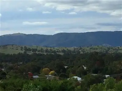 Second view of Homely land listing, 9 Hill Street, Yea VIC 3717