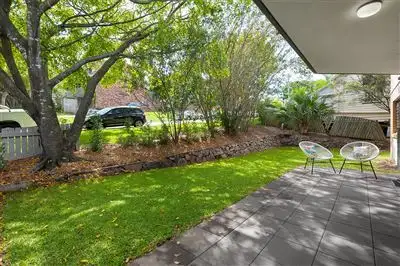 Fourth view of Homely apartment listing, 4/66 Oxford Terrace, Taringa QLD 4068