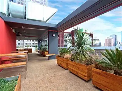 Fourth view of Homely apartment listing, 201/20 Coromandel Place, Melbourne VIC 3000