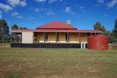 1780 Yarrie Lake Road, Narrabri NSW 2390