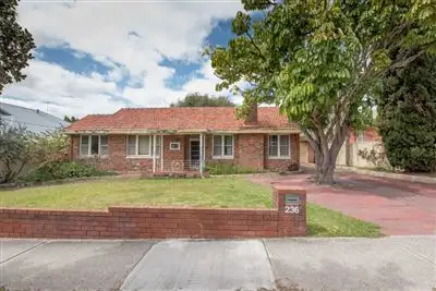 Fifth view of Homely house listing, 236 Selby Street, Wembley WA 6014