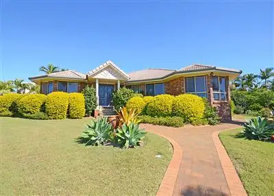 Second view of Homely house listing, 3 Sovereign Court, Urraween QLD 4655