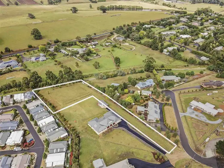 Seventh view of Homely land listing, 51 Colquhoun Boulevard, Warragul VIC 3820