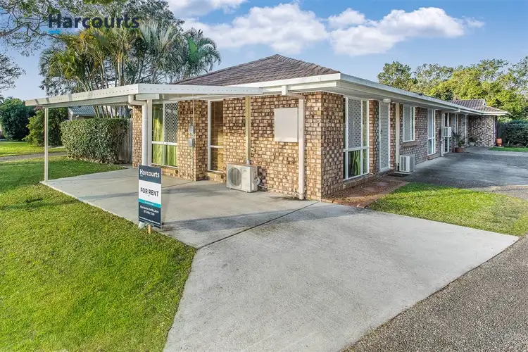 Main view of Homely semi-detached listing, 1/43 Hibiscus Circuit, Fitzgibbon QLD 4018