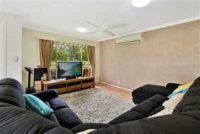 Second view of Homely semi-detached listing, 2/43 Brown Street, Labrador QLD 4215