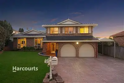 3 Cornwall Place, Bella Vista NSW 2153