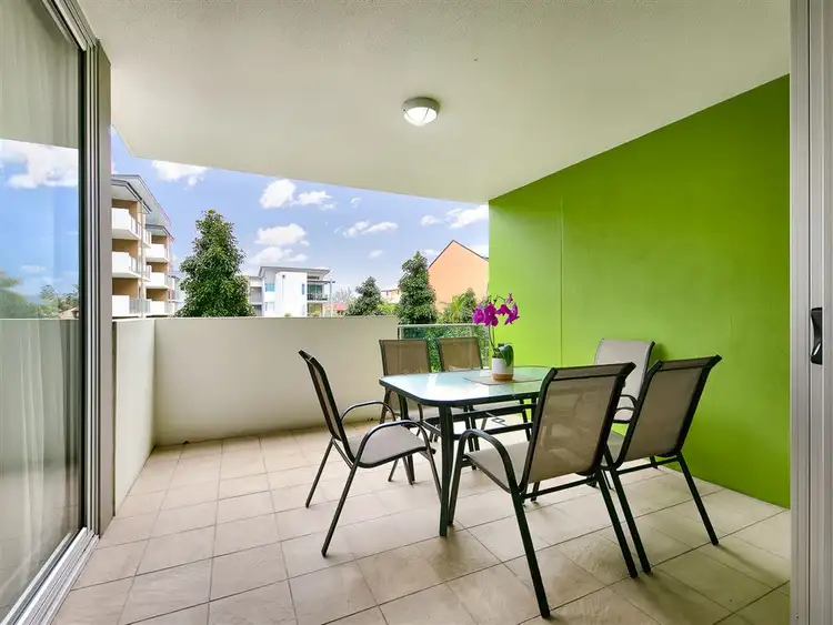 Fourth view of Homely apartment listing, 310/51 Hope Street, Spring Hill QLD 4000