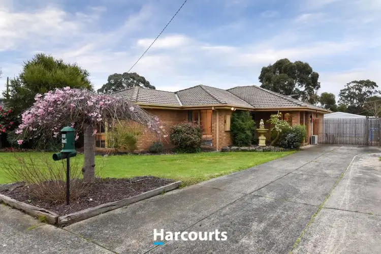 3 Hazlitt Court, Cranbourne VIC 3977