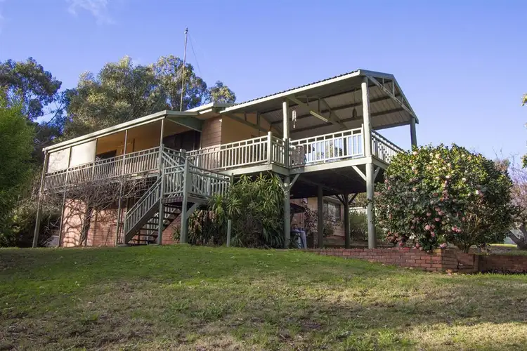 Fifth view of Homely house listing, 2 Layman St, Bridgetown WA 6255