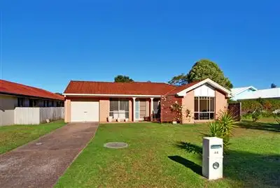 Main view of Homely house listing, 44 Argyle St, Vincentia NSW 2540