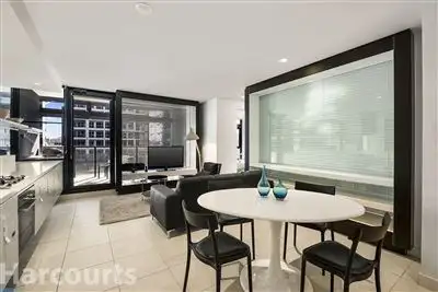 Second view of Homely apartment listing, 804/12-14 Claremont Street, South Yarra VIC 3141