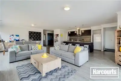 Second view of Homely house listing, 19 Freshfields Drive, Cranbourne North VIC 3977