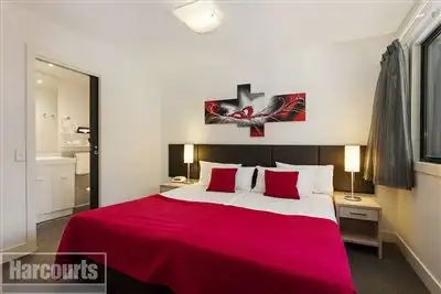 Second view of Homely apartment listing, 74/20 Bank Place, Melbourne VIC 3000