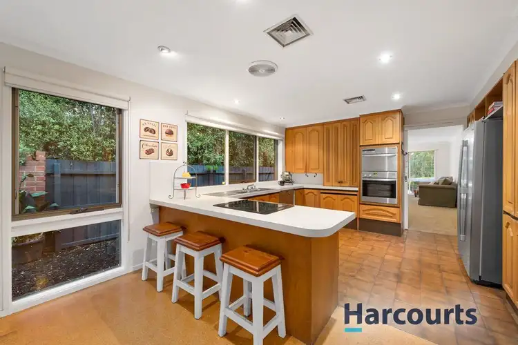 Third view of Homely house listing, 17 Landsdale Crescent, Wantirna South VIC 3152