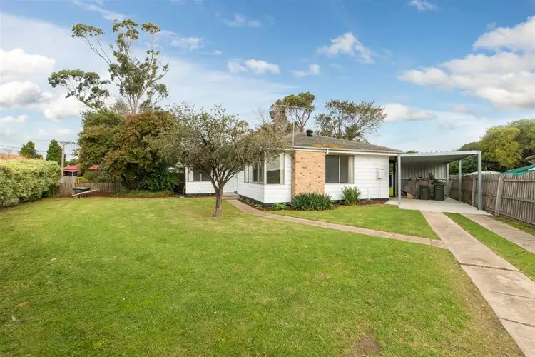 18 Andrew Street, Newcomb VIC 3219