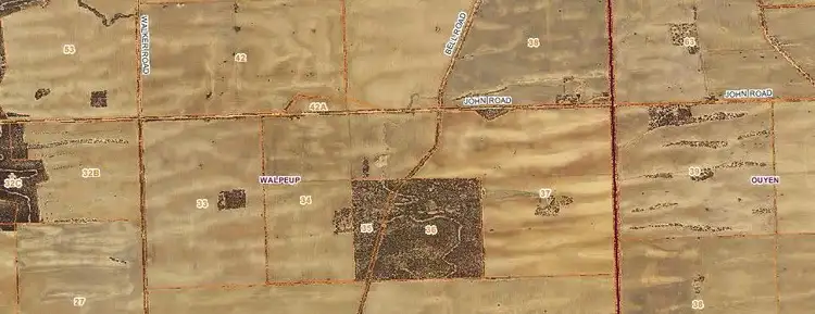 Fifth view of Homely rural property listing, . John Road, Walpeup VIC 3507