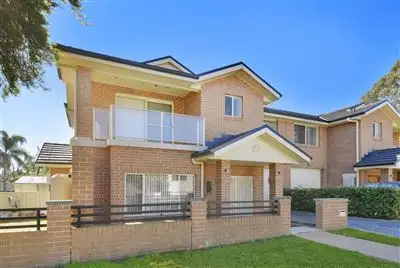 Main view of Homely semi-detached listing, 15 Wray Street, Fairfield Heights NSW 2165