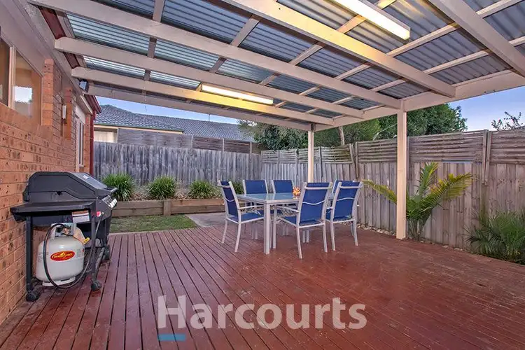 Fifth view of Homely house listing, 6 Glenda Court, Pakenham VIC 3810