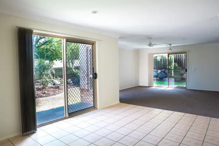 Third view of Homely house listing, 23 Isaacs Way, Wakerley QLD 4154