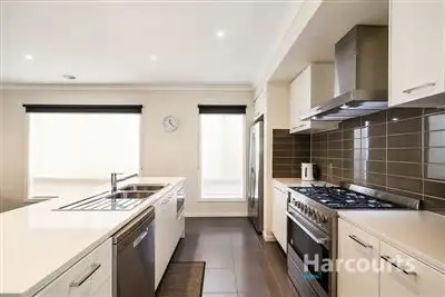 Third view of Homely house listing, 4 Parkedge Boulevard, Mernda VIC 3754