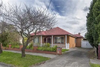Second view of Homely house listing, 11 Frederick Street, Thomastown VIC 3074
