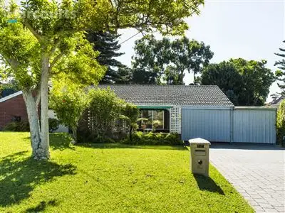 Main view of Homely house listing, 86 Barker Drive, Duncraig WA 6023