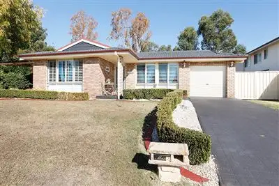Main view of Homely house listing, 21 Harrier Place, Claremont Meadows NSW 2747