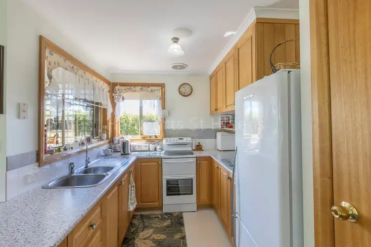 Second view of Homely villa listing, 1/2 Heather Place, St Helens TAS 7216