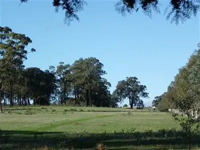 Main view of Homely rural property listing, Lot 3/. Tunnecliffs Lane, Heathcote VIC 3523